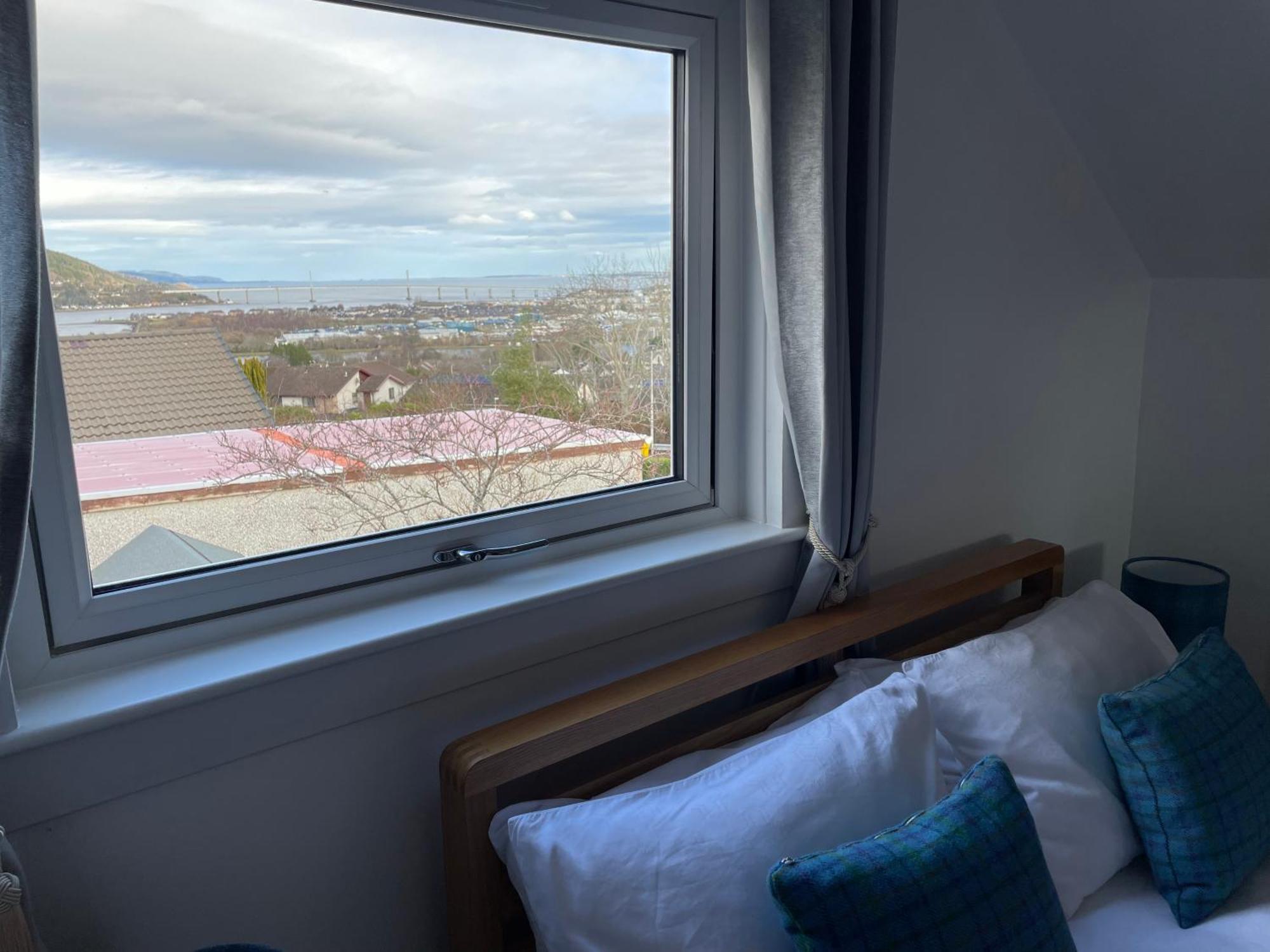 Hillside View, Inverness Exterior foto