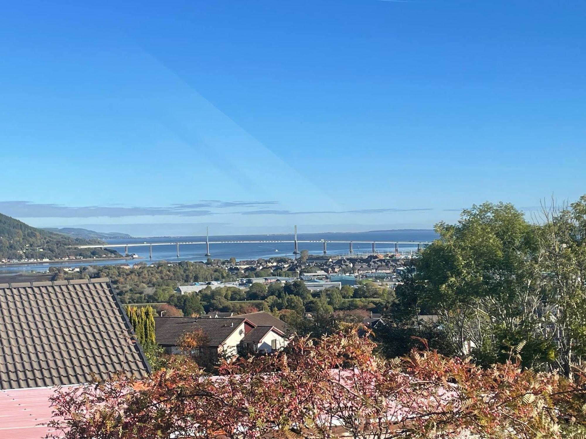 Hillside View, Inverness Exterior foto