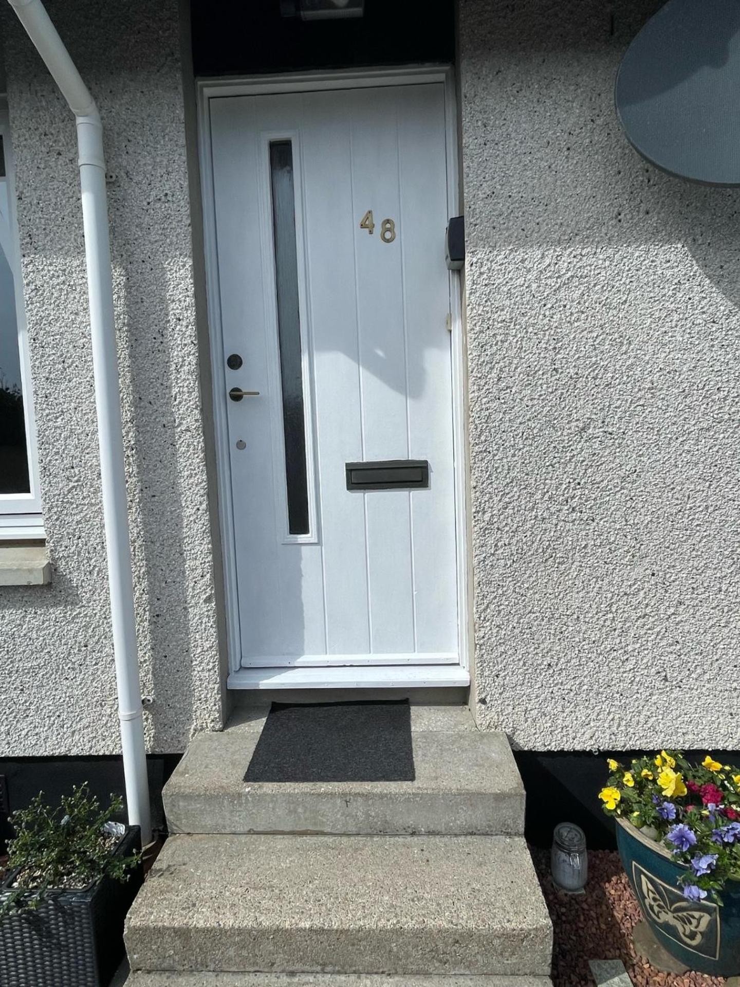 Hillside View, Inverness Exterior foto