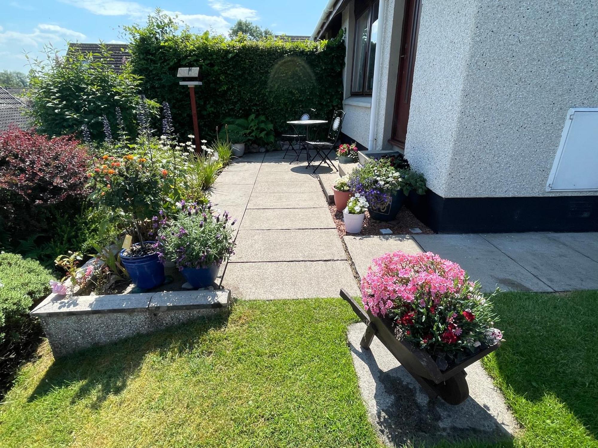 Hillside View, Inverness Exterior foto