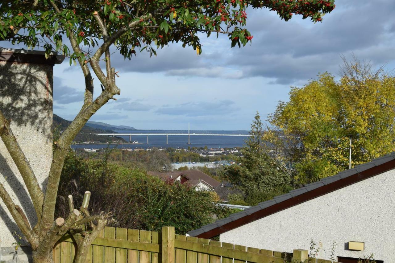 Hillside View, Inverness Exterior foto