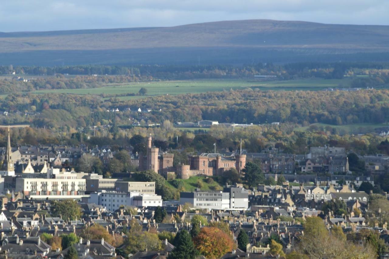 Hillside View, Inverness Exterior foto