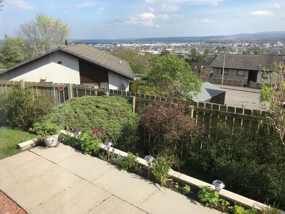Hillside View, Inverness Exterior foto