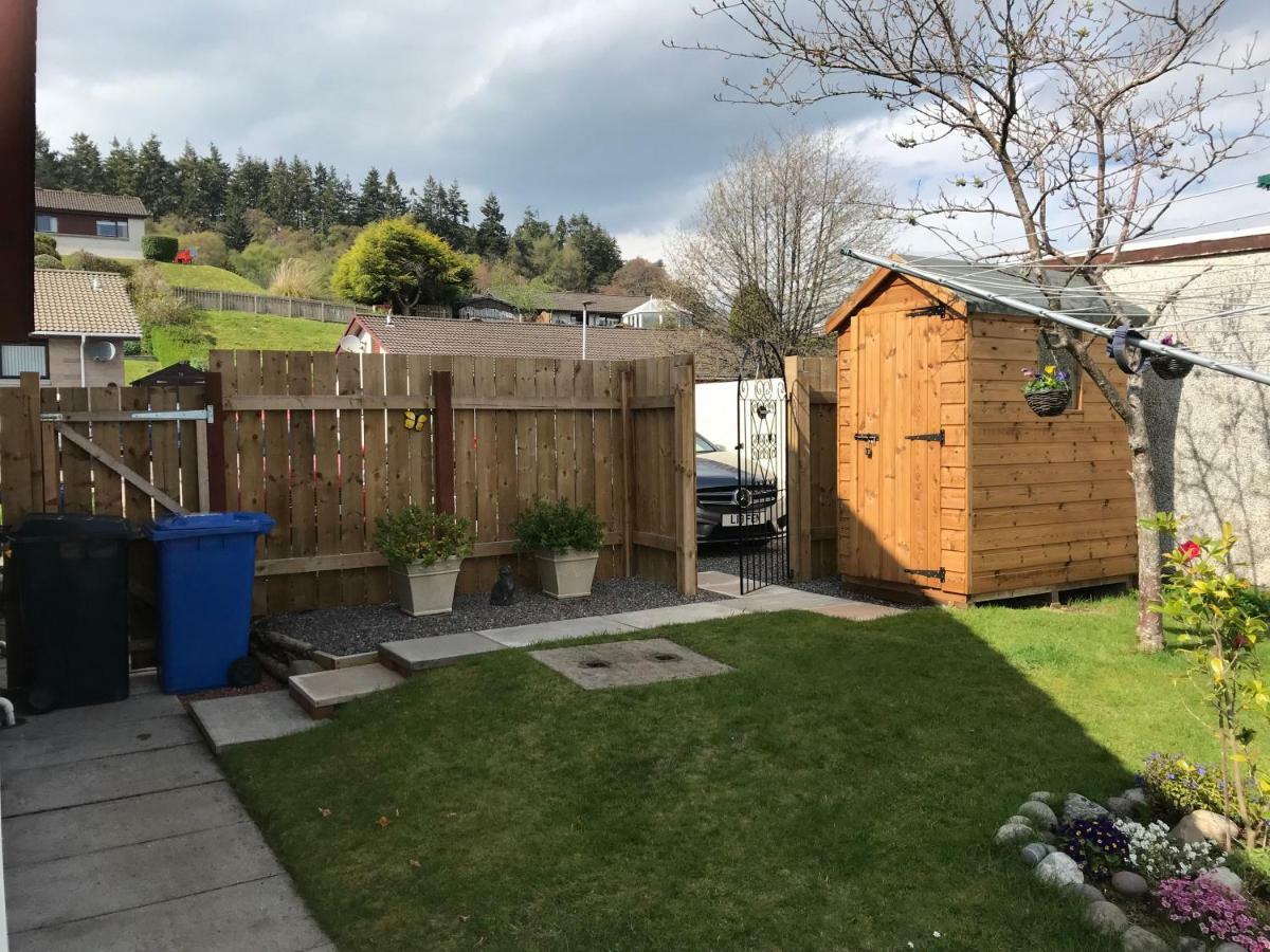 Hillside View, Inverness Exterior foto